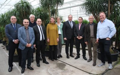 Ambassadeur Armenië in Pijnacker