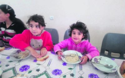 Geef voor Noodhulp Armenië via stichting uit Pijnacker